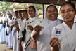 Polling goes ahead on Maundy Thursday